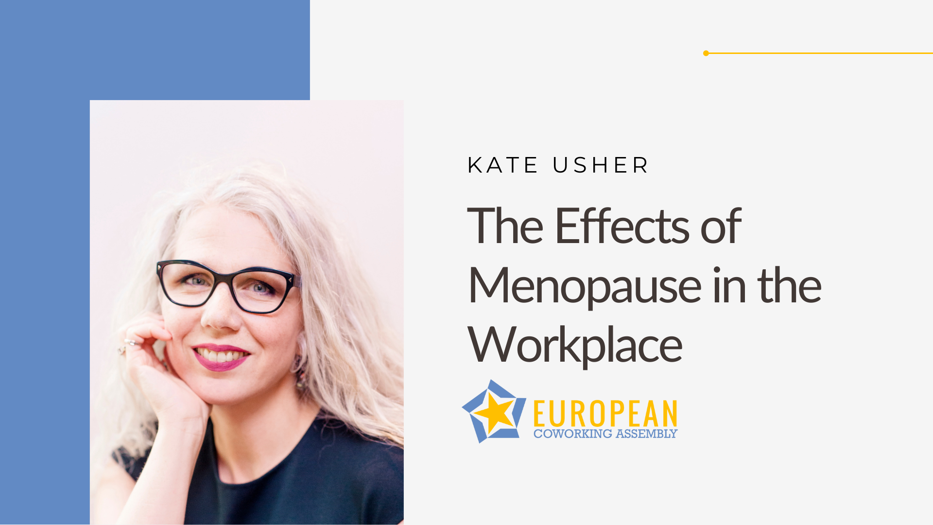 The Effects of Menopause in the Workplace