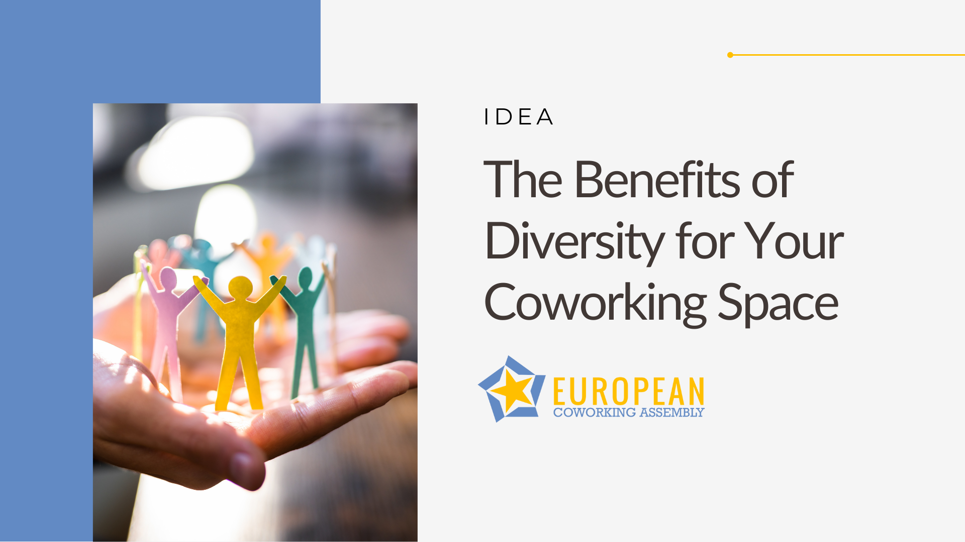 The Benefits of Diversity for Your Coworking Space